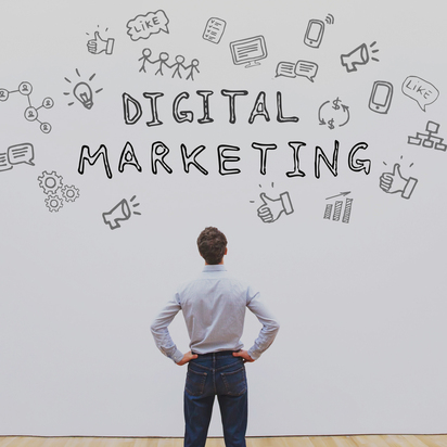 Digital Marketing Strategy